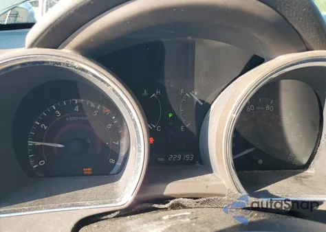 2010 Toyota Highlander z USA, uszkodzony, nr VIN 5TDBK3EH4AS005686